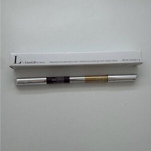 LimeLife by Alcone Enduring Eyeliner Pencil Duo - Pure Gold Powerful